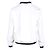 Timeless Chanel Knit Blouson Jacket in White Rayon - view 3