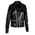 Saint Laurent Biker Jacket in Black Leather  ref.1340063