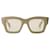 Jacquemus Gafas de sol Baci en acetato beige  ref.1340074