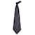 Gemusterte Krawatte von Issey Miyake aus violetter Seidenbaumwolle Lila  ref.1340092