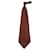 Gucci-Krawatte aus burgunderfarbenem Polyester Bordeaux  ref.1340100