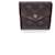 Louis Vuitton Carteira Vintage Monogram Compact com aba com forro M61652 Marrom Lona  ref.1340117