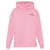 Sudadera Ganni rosa Algodón  ref.1340120