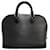 Louis Vuitton Alma PM Leather Handbag M52142 in Great Condition  ref.1340178