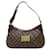 Louis Vuitton Thames PM Canvas Shoulder Bag N48180 in excellent condition Cloth  ref.1340191