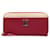 Louis Vuitton Portefeuille long en cuir Zippy Lock Me M63816 In excellent condition  ref.1340214