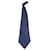 Gemusterte Krawatte von Etro aus blauer Seide und Baumwolle.  ref.1340227
