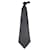 Cravatta Tom Ford micro pois in cotone di seta grigio  ref.1340230