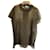 Vionnet Top D'oro Bronzo Poliestere  ref.1340371