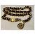 Cambon Vintage Chanel Gürtel Gold hardware - Ansicht 4