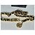Cambon Vintage Chanel Gürtel Gold hardware - Ansicht 5