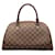 Louis Vuitton Bolsa de lona Ribera MM N41434 em boa condição  ref.1340380