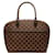 Louis Vuitton Bolsa de lona horizontal Saria N51282 Em uma boa condição  ref.1340385