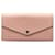 Portefeuille long Sarah en cuir Epi Louis Vuitton M61216 en très bon état Rose  ref.1340445