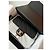 Wallet On Chain Chanel Como un Monedero Mini Flap Negro - vista 2