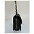 Wallet On Chain Chanel Como un Monedero Mini Flap Negro - vista 4