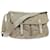 PRADA Shoulder Bag Nylon Beige Auth fm3366  ref.1340621