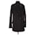 The Kooples Cappotto di lana Porpora  ref.1340698