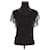 Dior cotton top Black  ref.1340699
