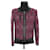 Claudie Pierlot chaqueta de algodón Roja  ref.1340710