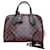 Louis Vuitton Dora Soft Infrarouge Canvas MM Bag Black  ref.1340730
