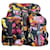 Prada backpack Multiple colors  ref.1340736
