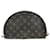 Louis Vuitton Demi ronde Brown Cloth  ref.1340790