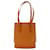 Louis Vuitton Bucket Orange Leather  ref.1340811