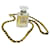 Timeless Chanel Numero 5 Golden Metal  ref.1340870