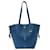 Rede Furla Azul Couro  ref.1340900