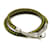 Hermès Jumbo Green Leather  ref.1340983