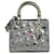 Dior Lady Dior Green Leather  ref.1341033