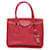 Prada Saffiano Red Leather  ref.1341085