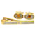 Alfred Dunhill Dunhill Dourado Metal  ref.1341108