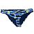 CHANEL Bademode T.FR 42 Synthetisch Blau