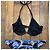 CHANEL Bademode T.FR 42 Synthetisch Blau - Ansicht 5
