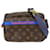 Louis Vuitton ao ar livre Marrom Lona  ref.1341347