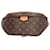 Louis Vuitton Bum bag Brown Cloth  ref.1341417