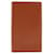 Hermès agenda cover Brown Leather  ref.1341427