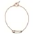 Hermès Chaîne D'ancre Punk Golden Roségold