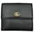 Gucci GG Marmont Black Leather  ref.1341756