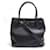 Timeless Chanel Executivo cervo Preto Couro  ref.1341808