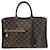 Louis Vuitton Popincourt Brown Cloth  ref.1341816