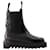 UN J1146 Boots - Toga Pulla - Cuir - Noir  ref.1341847