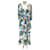 Autre Marque SALONI Robes T.International S Soie Multicolore  ref.1342003