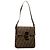 Fendi Canvas Zucca marrone Mamma Forever - vista 2