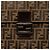 Fendi Canvas Zucca marrone Mamma Forever - vista 9