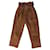 Ventcouvert Pants, leggings Caramel Leather  ref.1342172