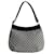 Gucci Grey/black GG canvas shopper shoulder bag Cloth  ref.1342175