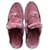 Loro Piana Mules Fourrure Corail  ref.1342206